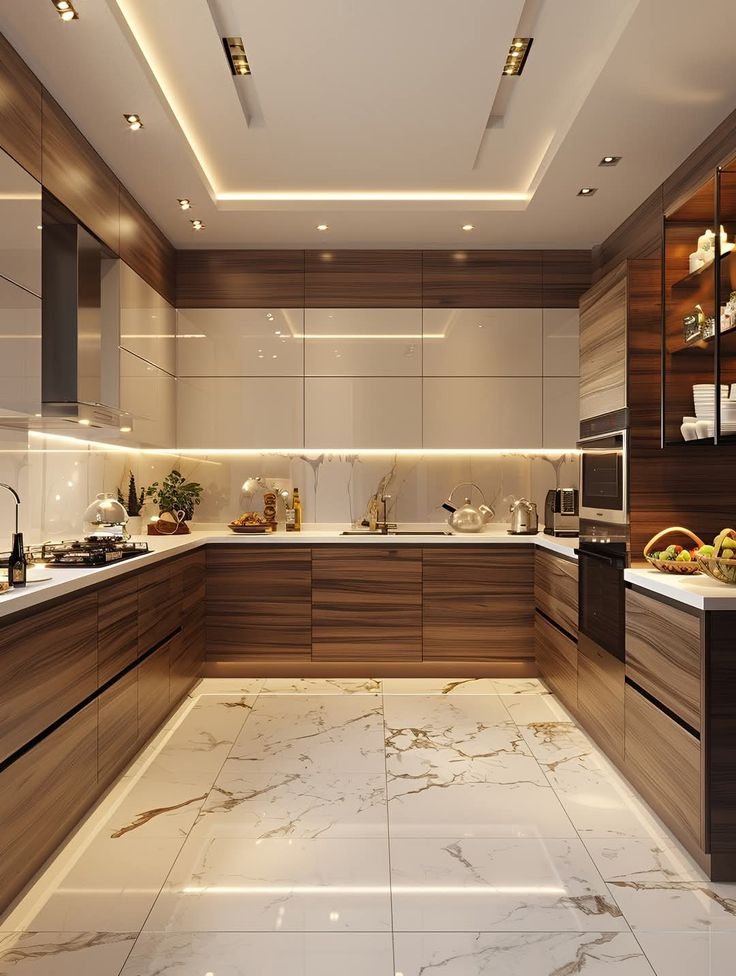 Modular Kitchen 10
