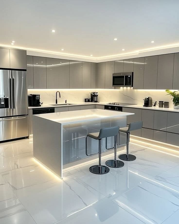 Modular Kitchen 11