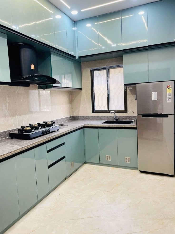 Modular Kitchen 12