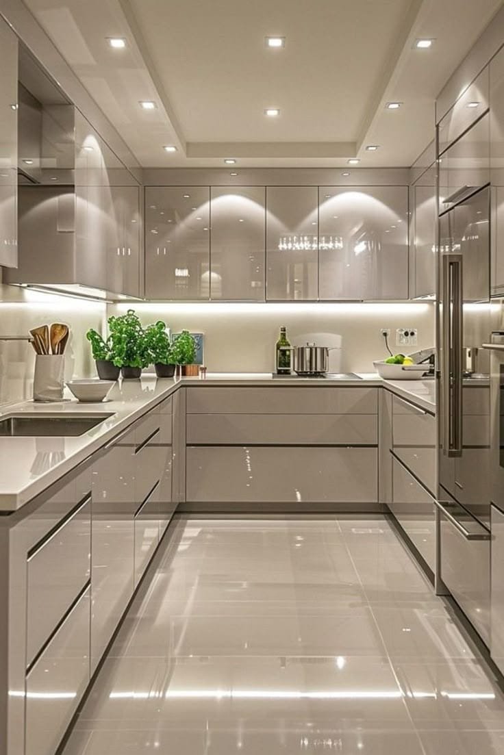 Modular Kitchen 13
