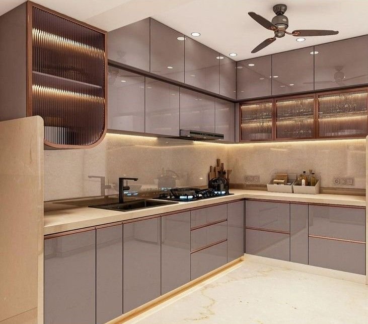 Modular Kitchen 16