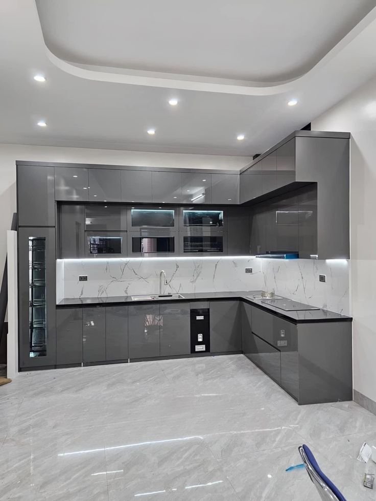 Modular Kitchen 21