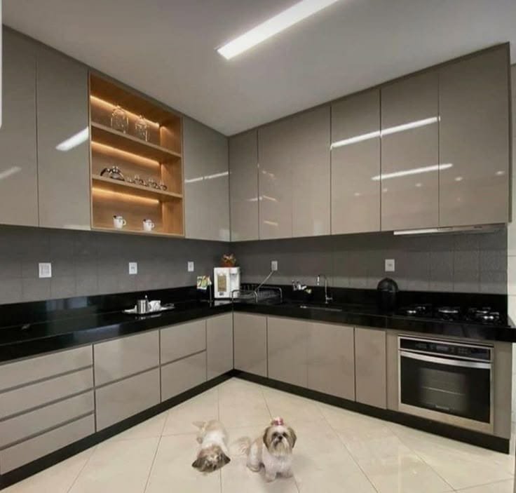 Modular Kitchen 24