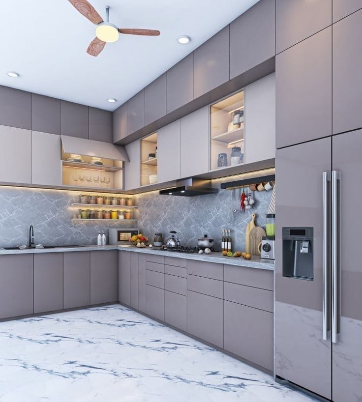 Modular Kitchen 25