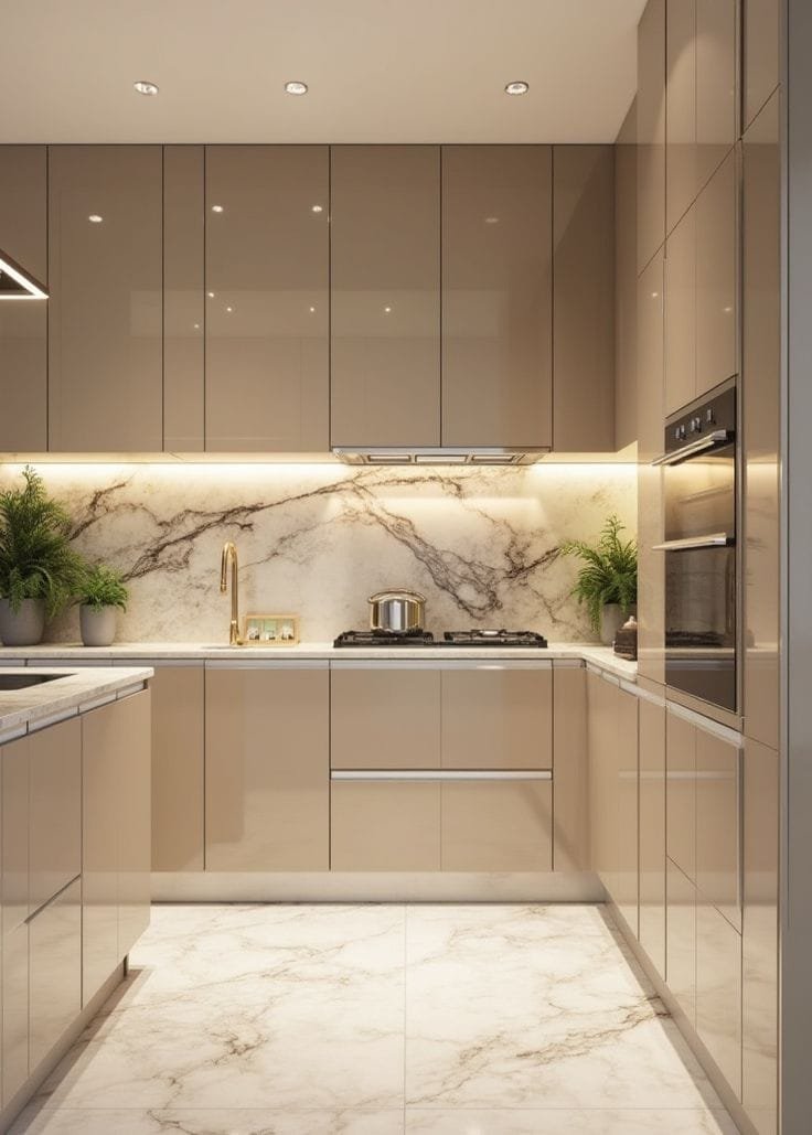 Modular Kitchen 29