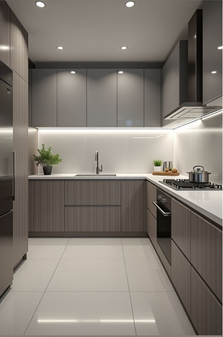Modular Kitchen 3