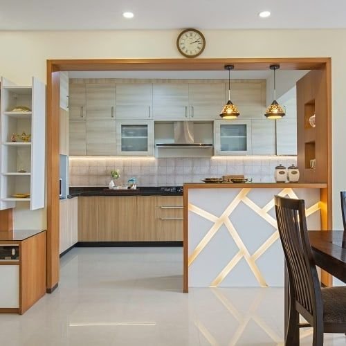 Modular Kitchen 32