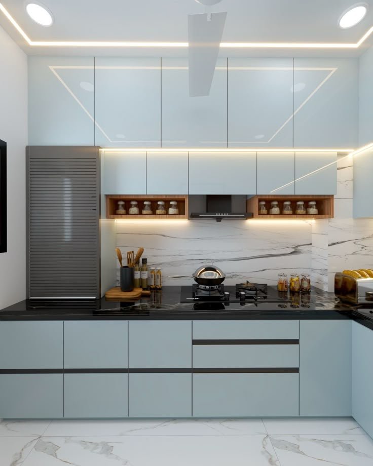 Modular Kitchen 34