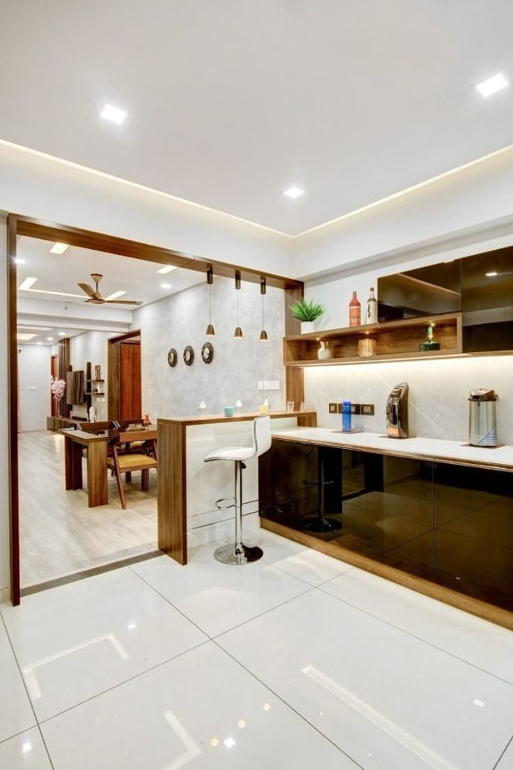 Modular Kitchen 4