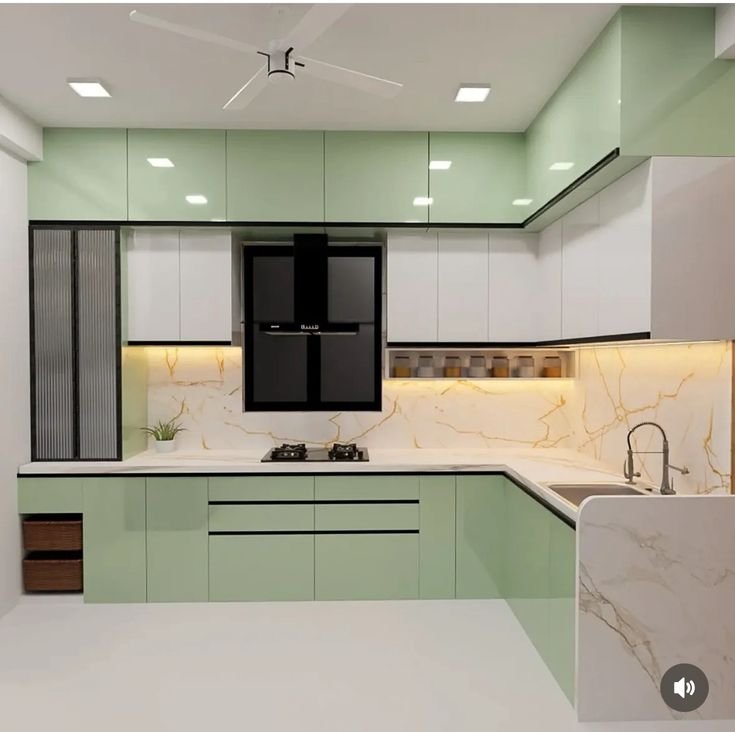 Modular Kitchen 43