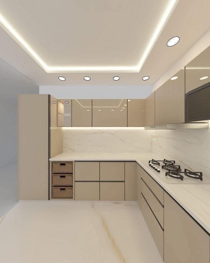 Modular Kitchen 44