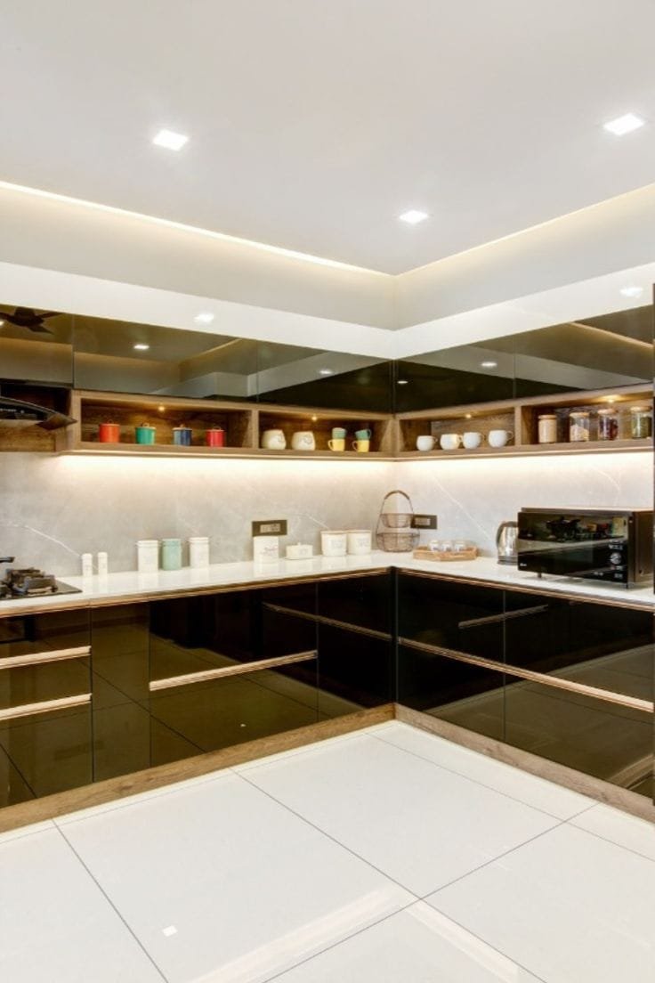 Modular Kitchen 45