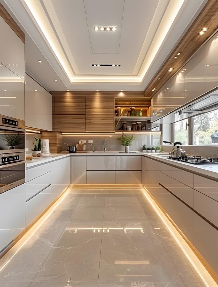 Modular Kitchen 46