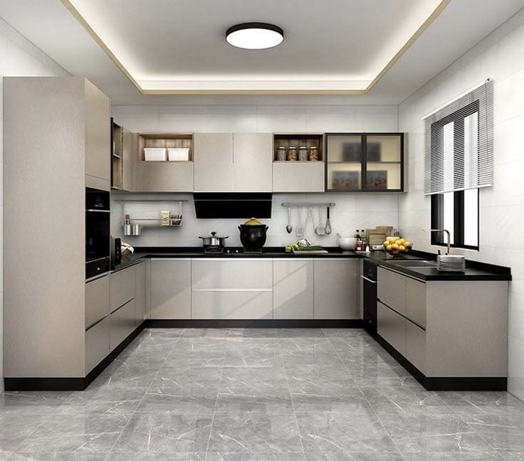 Modular Kitchen 6
