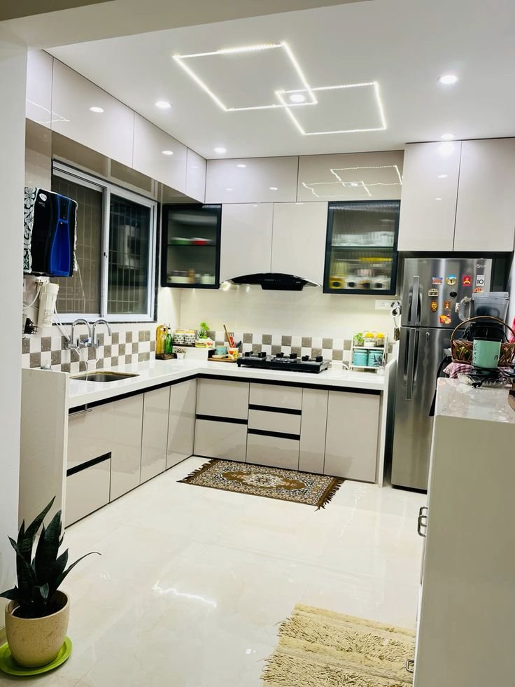 Modular Kitchen 7