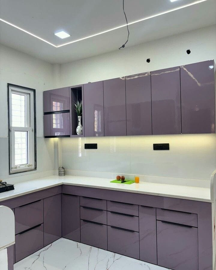 Modular Kitchen 8