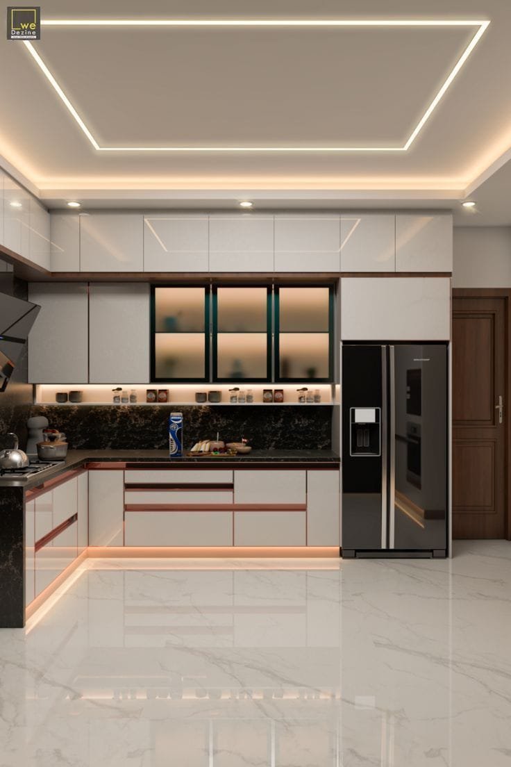 Modular Kitchen 9